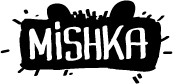 Лого Mishka
